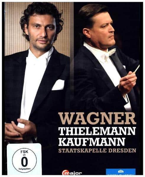 Wagner - Thielemann/Kaufmann