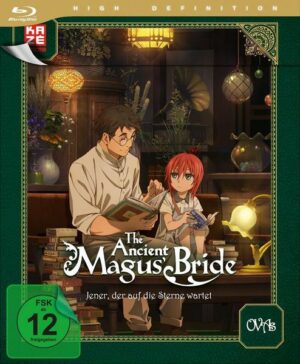 Ancient Magus Bride - Blu-ray Vol. 5 (OVA)