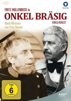 Onkel Bräsig erzählt  [2 DVDs]