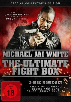 Michael Jai White - Action Box - Special Collector's Edition  [3 DVDs]