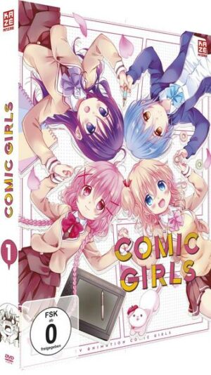 Comic Girls 1