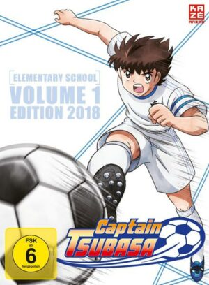 Captain Tsubasa - Vol.1 [2 DVDs]
