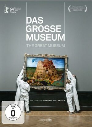 Das große Museum  (+ Bonus-DVD)