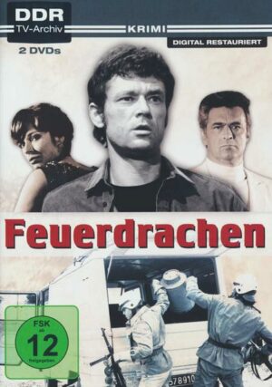 Feuerdrachen - DDR TV-Archiv  [2 DVDs]