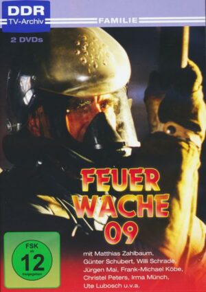 Feuerwache 09  [2 DVDs]