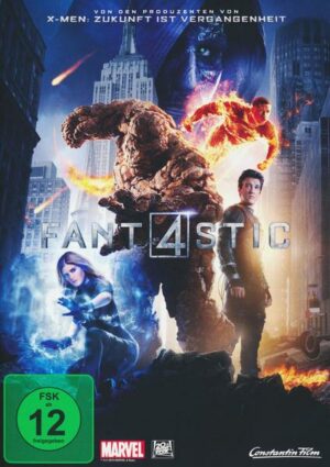 Fantastic 4 (2015)