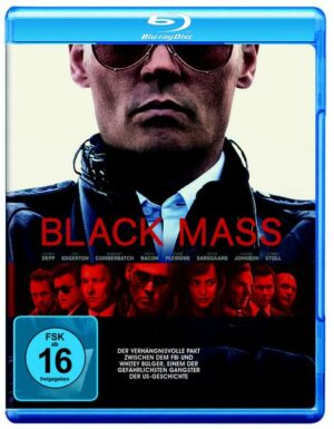 Black Mass  (inkl. Digital Ultraviolet)