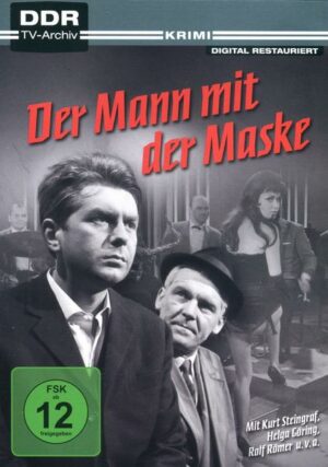 Der Mann mit der Maske  (DDR TV-Archiv)