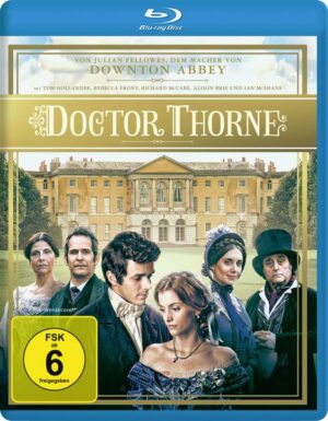 Doctor Thorne  [2 BRs]