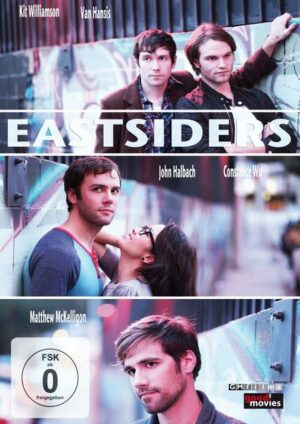 Eastsiders - Season 1  (OmU)