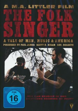 The Folk Singer - A Tale of Men