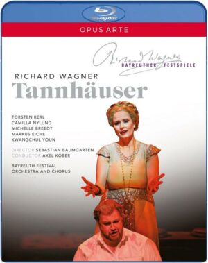 Wagner - Tannhäuser  [2 BRs]