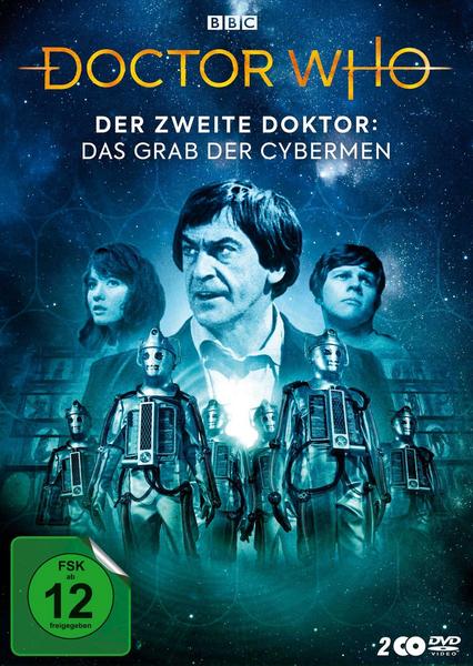 Doctor Who - Der Zweite Doktor: Das Grab der Cybermen  [2 DVDs]
