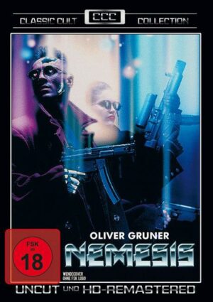 Nemesis 1 - Uncut & HD Reamstered