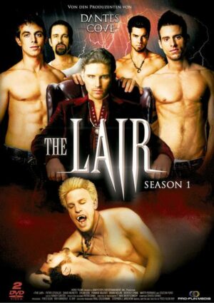 The Lair - Season 1 (2 Disc Set) (OmU)