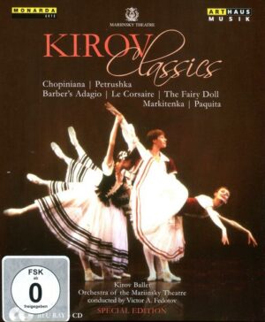 The Kirov Classics  (+ CD)