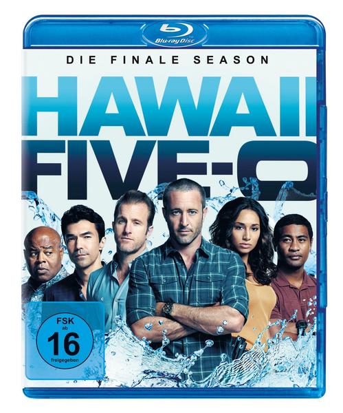 Hawaii Five-0 (2010) - Season 10  [5 BRs]