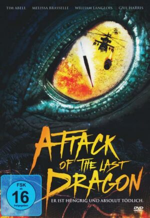 Attack of the Last Dragon