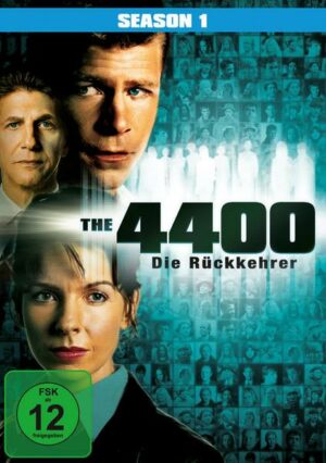 The 4400: Die Rückkehrer - Season 1  (DVD)