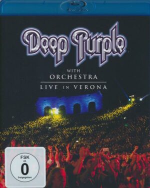 Deep Purple - Live In Verona