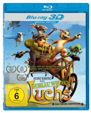 Schlau wie ein Luchs  Special Edition