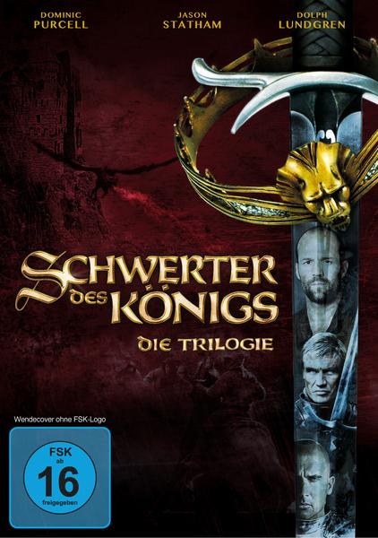 Schwerter des Königs - Die Trilogie  [3 DVDs]