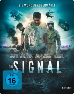 The Signal  Limited Edition