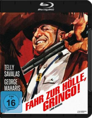 Fahr zur Hölle Gringo (Re-release)