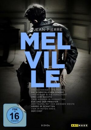 Jean-Pierre Melville - 100th Anniversary Edition  [9 DVDs]