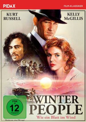 Winter People - Wie ein Blatt im Wind - Remastered Edition / Bewegender Abenteuerfilm mit Starbesetzung (Pidax Film-Klassiker)