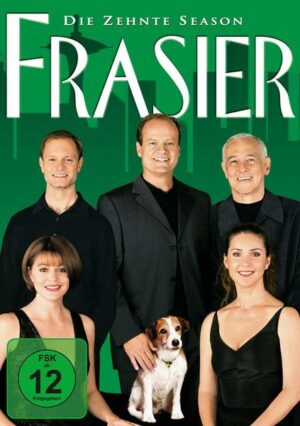 Frasier - Season 10  [4 DVDs]