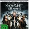 Snow White & the Huntsman  (4K Ultra HD) (+ Blu-ray)