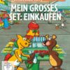 Ben & Bella - Mein grosses Set: Einkaufen  [2 DVDs] (+ Storybook und Sticker-Book)