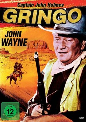 Gringo - Captain John Holmes