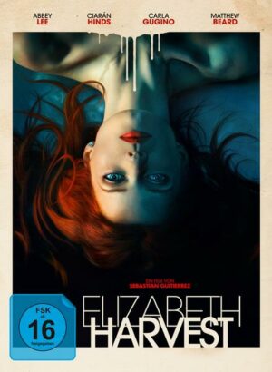 Elizabeth Harvest - 2-Disc Limited Collector’s Edition im Mediabook (Blu-ray + DVD)