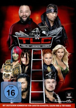 WWE - TLC 2019 - Tables/Ladders/Chairs 2019
