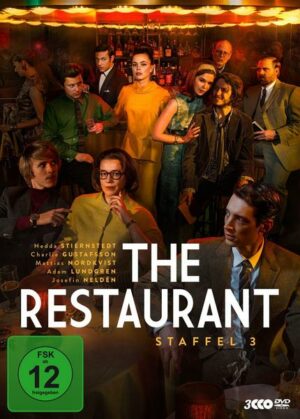 The Restaurant - Staffel 3  [3 DVDs]