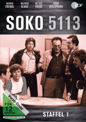 SOKO 5113 - Staffel 1