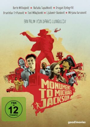 Monument to Michael Jackson