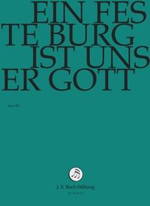 Ein feste Burg ist unser Gott