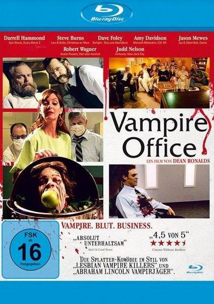Vampire Office