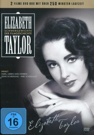 Elizabeth Taylor - Schwergewichte der Filmgeschichte