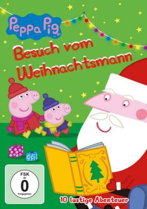Peppa Pig  - Besuch vom Weihnachtsmann