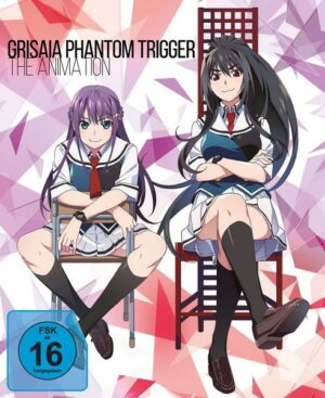 Grisaia Phantom Trigger The Animation