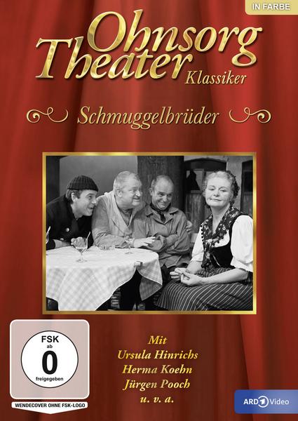 Ohnsorg-Theater Klassiker - Schmuggelbrüder