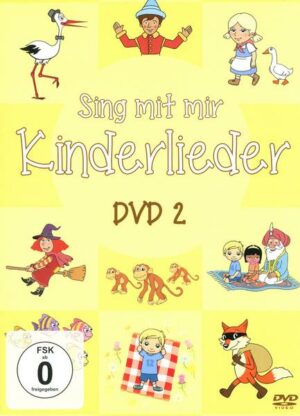Kalle Klang & Die Flohtöne - Sing mit mir Kinderlieder 2