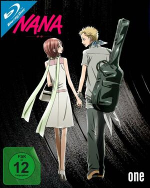 NANA - The Blast! Edition Vol. 1 (Ep. 1-12 + OVA 1)  [2 BRs]