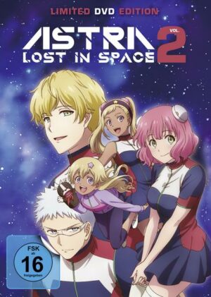 Astra Lost in Space - Vol. 2 - Limited Edition