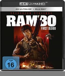 Rambo - First Blood  (4K Ultra HD)