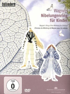 Wagners Nibelungenring für Kinder